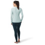 Dámske funkčné tričko Smartwool W CLASSIC THERMAL MERINO BL CREW BOXED