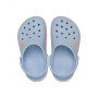Detské papuče Crocs Crocband Clog K Blue Frost/Guava