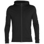 Pánska funkčná mikina Icebreaker Quantum III LS Zip Hoodie