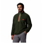 Pánska mikina Columbia Helvetia™ II Half Snap Fleece