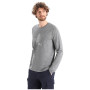 Pánske tričko Icebreaker Tech Lite II LS Tee Skiing Yeti