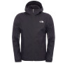 Pánska bunda The North Face Quest Jacket M čierna TnfBlack