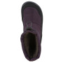 Detské zimné topánky Froddo Barefoot Up Snow Tex Purple