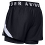Dámske kraťasy Under Armour Play Up 2-in-1 Shorts