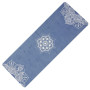 Jogamatka Yate Yoga Mat přírodní guma