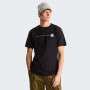 Pánske tričko The North Face M Nse Reg Ss Tee-Graphic