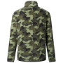 Pánska funkčná mikina Regatta Frankie Full Zip Fleece
