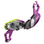 Istiacia brzda Edelrid Pinch (violet-oasis)