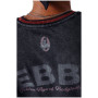 Pánske funkčné tričko Nebbia NEBBIA x Olympia Heavyweight Cotton T-Shirt
