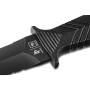 Nôž TB OUTDOOR Protecteur Black Boot Knife Kydex Sheath
