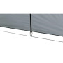 Zástena k prístrešku Outwell Event Lounge L Side Wall zip