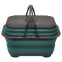 Drez Outwell Collaps Washing Base modrá DeepBlue