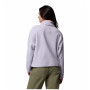 Dámska mikina Columbia Helvetia™ II Cropped Half Snap Fleece