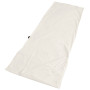 Vložka do spacáku Easy Camp Travel Sheet YHA biela