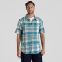 Košeľa Craghoppers Argino Short Sleeved Shirt