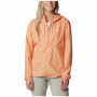 Dámska bunda Columbia Ws Flash Forward Windbreaker oranžová Apricot Fizz