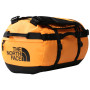 Cestovná taška The North Face Base Camp Duffel - S 2023 oranžová/čierna Cone Orange/Tnf Black