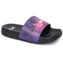 Detské papuče Baagl Galaxy čierna/fialová černo-fialová