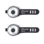 Svetlo pre psa Mountain Paws Dog safety light 2-Pack