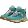 Detské topánky Keen Hightrail Mid Wp Children Brittany Blue