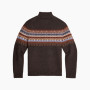 Pánsky sveter Roayal Robins Arch Rock 1/4 Zip
