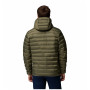 Pánska zimná bunda Columbia Lake 22™ II Down Hooded Jacket