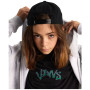 Detská šiltovka Vans Drop V Logo Snapback