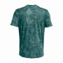 Pánske funkčné tričko Under Armour Rush Energy Print SS