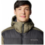 Pánska zimná bunda Columbia Pike Lake™ II Hooded Jacket