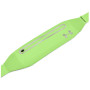 Bežecká ľadvinka Under Armour Flex Speedpocket Run Belt svetlozelená Quirky Lime / Black / Reflective