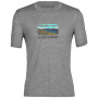 Pánske tričko Icebreaker Men Tech Lite II SS Tee Trailhead