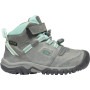 Detské topánky Keen Ridge Flex Mid Wp Children