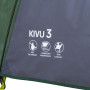 Turistický stan Regatta Kivu 3 v3