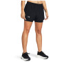Dámske kraťasy Under Armour Fly By 2-In-1 Shorts