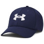 Šiltovka Under Armour Men's UA Blitzing tmavě modrá Midnight Navy / / White