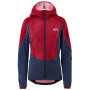 Dámska bunda Kari Traa Tirill 2.0 Jacket červená Red