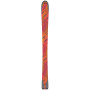 Stúpacie pásy Kohla Alpinist Pro Multifit 130 mm červená/oranžová Red/Orange