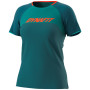 Dámske cyklistické tričko Dynafit Ride S/S Tee W