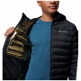 Pánska bunda Columbia Terwilliger Trail™ Heat Seal Hdd Jacket