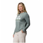 Dámske tričko Columbia Parsons Point™ LS Graphic Tee