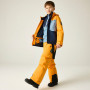 Detská bunda Dare 2b Send It II Jacket EltrcOrg/Nvy