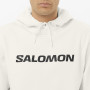 Pánska mikina Salomon Logo Hoodie M