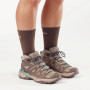 Dámske topánky Salomon X Ultra 360 Leather Mid Gore-Tex