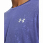 Pánske tričko Under Armour STREAKER SPLATTER SS