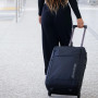 Cestovný kufor Dakine Split Carry On Roller Bag 42L+