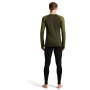 Pánske funkčné tričko Icebreaker Men Merino 200 ZoneKnit LS Crewe