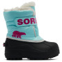 Detské snehule Sorel Snow Commander (2019)