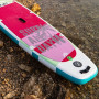 Paddleboard F2 OCEAN GIRL 9'2'' PINK
