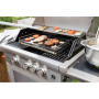 Grilovacia doska G21 pre grily BBQ