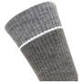 Ponožky Sealskinz Solo QuickDry Mid Length Socks